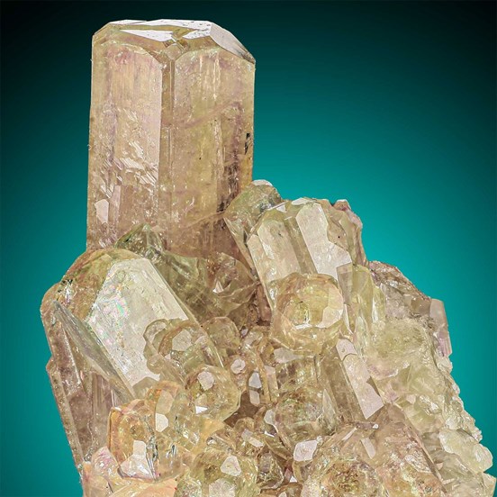 Vesuvianite-Jeffrey Mine | Asbestos | Estrie | Québec | Canada